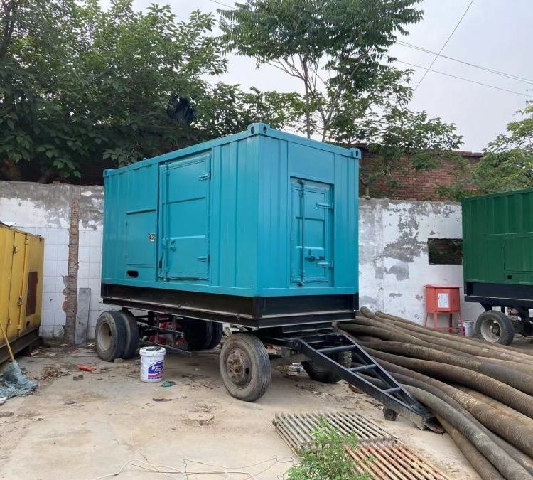 连江柴油发电机机组的控制器是如何操作使用的?